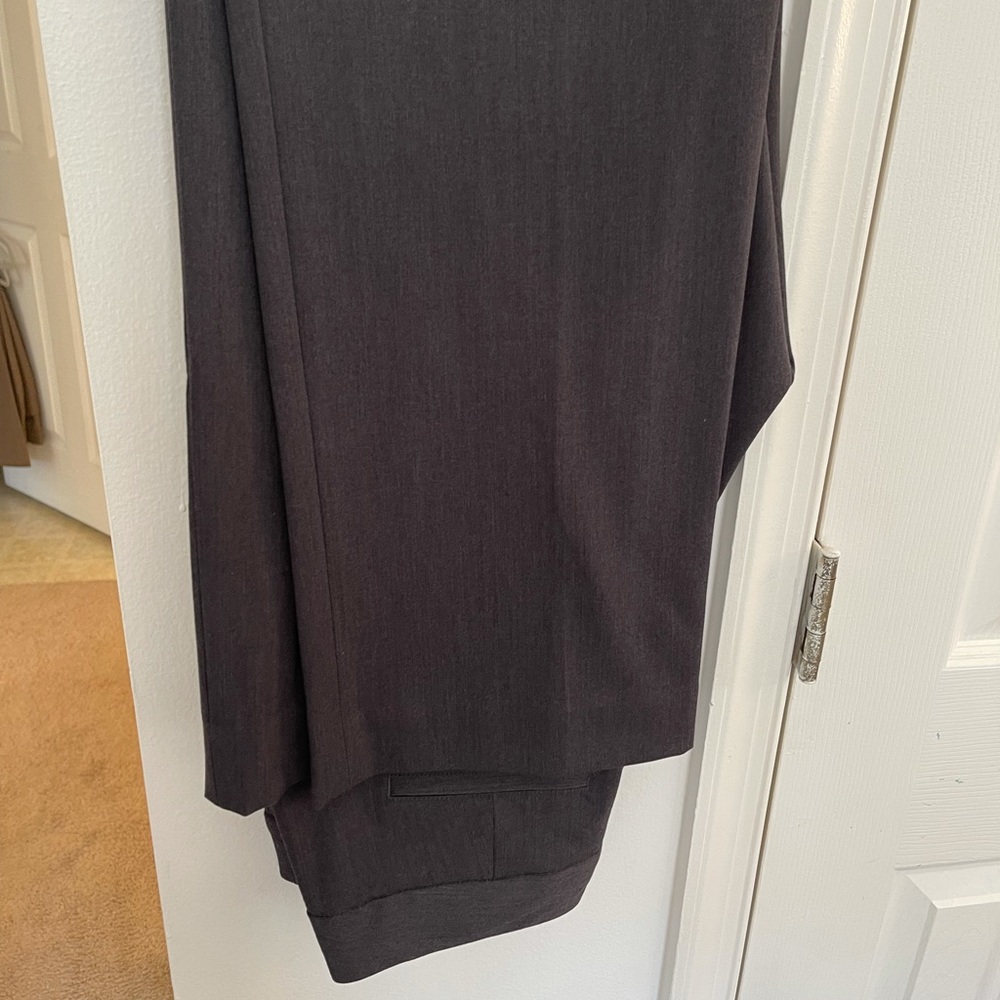 Liz Claiborne work slacks - gray (Audra)
